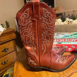 Cowboy Boots